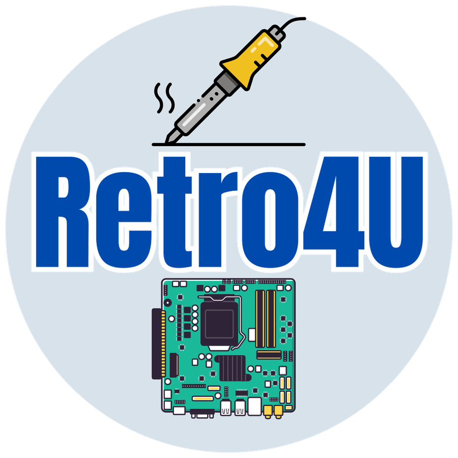 Retro4u logo